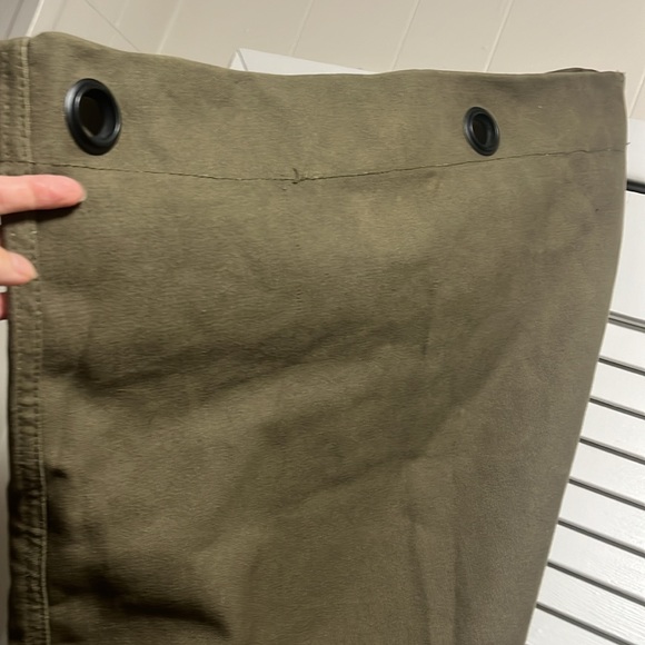 Vintage GI ๐ช style canvas duffel bag ๐ mint condition! - Picture 4 of 5